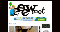 Desktop Screenshot of eeew.net
