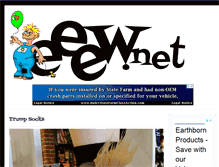 Tablet Screenshot of eeew.net